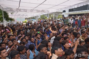 Ram Charan Birthday Celebrations At Chiranjeevi Blood Bank